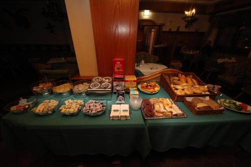 Ételek és italok, Hotel Kleinmunchen Garni in Linz