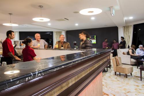 Alimentos e Bebidas, VR Queen Street Hotel & Suites in Auckland