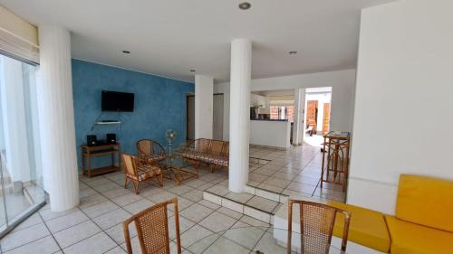 Departamento con Piscina Privada en Playa Naplo