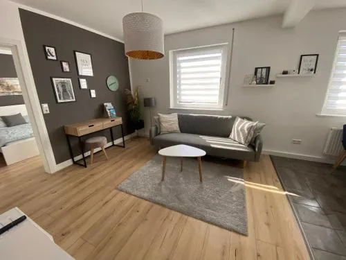 Apartment Friedrichshafen Center in Friedrichshafen, Deutschland