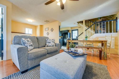 Charming Studio Home 12 Mi to Eureka Springs! in Berryville, USA