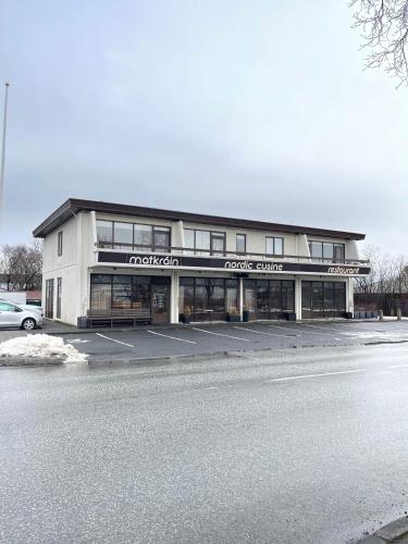 Matkráin Apartments (Matkrain Apartments) in Hveragerdhi