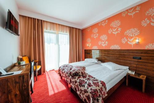 Hotel Aqua Thermal Spa in Baile Felix