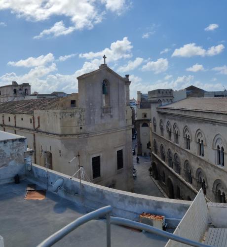 Il nido del gabbiano - Attico vista mare, 2 terrazzi nel centro storico