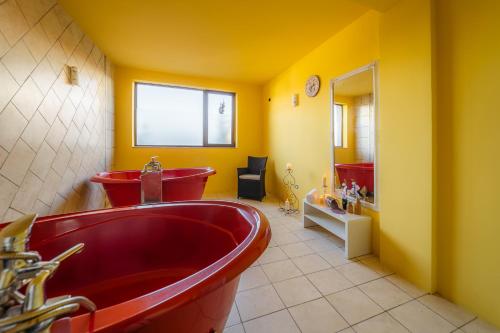 Dotări, Hotel Aqua Thermal Spa in Băile Felix