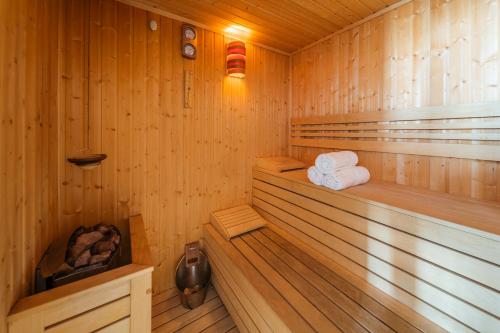 Hotel Aqua Thermal Spa in Baile Felix