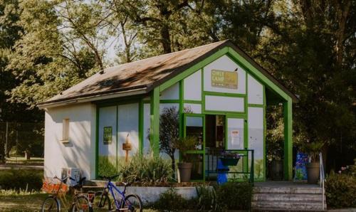 Camping Onlycamp Le Sabot in Azay-le-Rideau