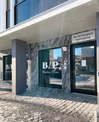 Apartment near the train station, free parking &Netflix in Kuopio