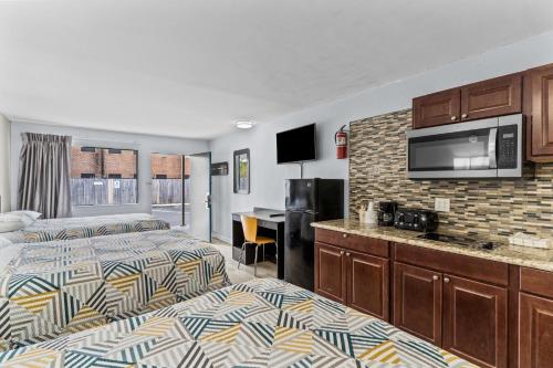 Studio 6  Wilmington, NC in วิลมิงตัน (NC)