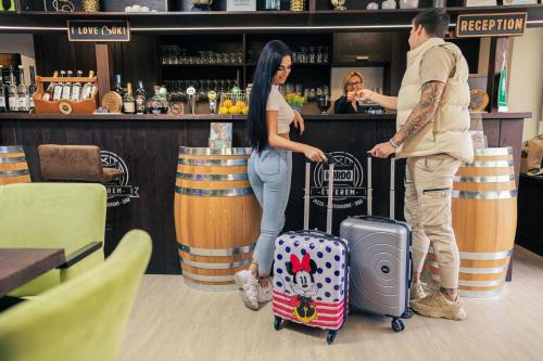 Park Boutique Hotel Bük