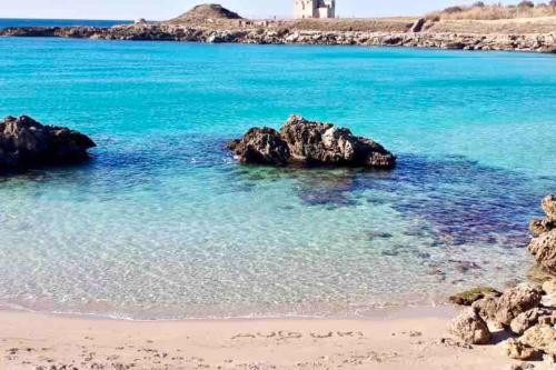  CasaGiovanna- sea, walking&bike in Leporano Marina