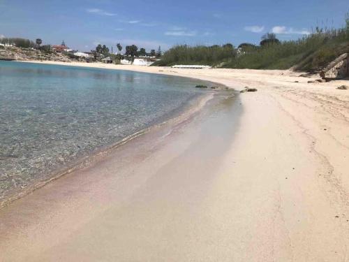  CasaGiovanna- sea, walking&bike in Leporano Marina
