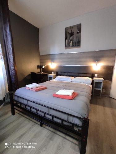 Hotel Le Bon Moine