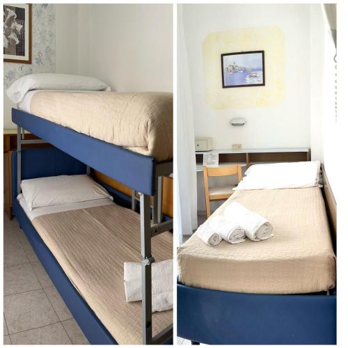 Economy Double Room with Bunk Bed