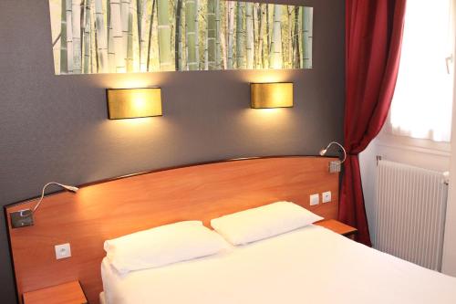 Habitación comunicada