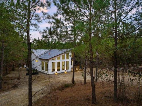 Sugar in the Pines - Luxury Honeymoon Cabin, Broken Bow (fotografie 3)