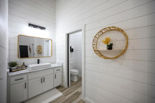 Sugar in the Pines - Luxury Honeymoon Cabin, Broken Bow (fotografie 7)