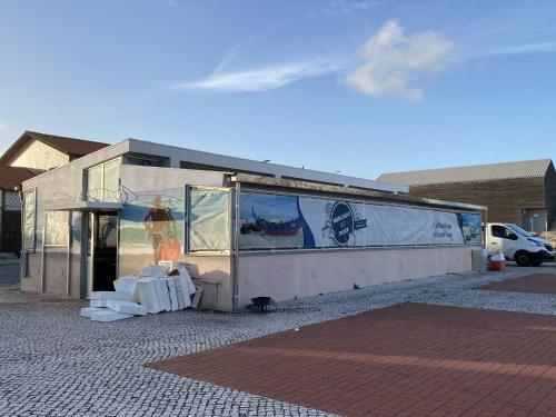 المنظر الخارجي, ALOJAMENTO SAUDADE in Gafanha Da Boa Hora