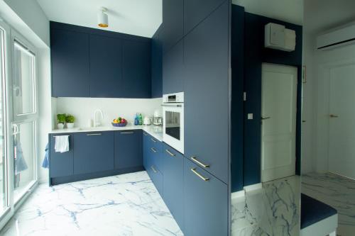 Nowy Apartment przy Placu Szembeka, Varsovia