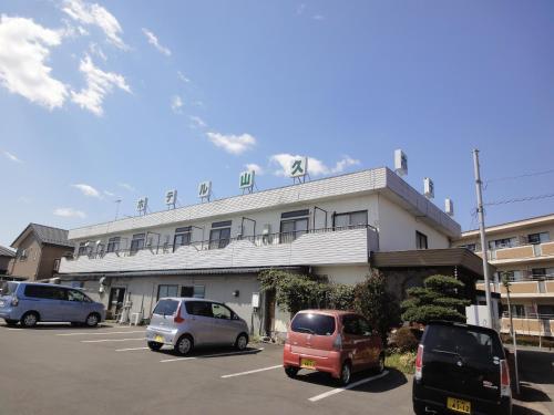 Hotel Sankyu - Accommodation - Tsukuba