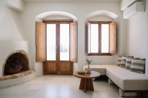Facilities, Ammothines Cycladic Suites in Naxos Island