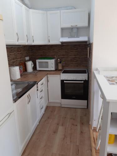 keuken, Studio D in Sombor