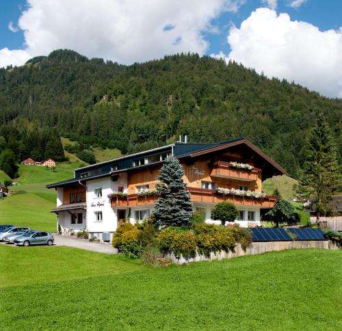 Haus Alpina - Au im Bregenzerwald