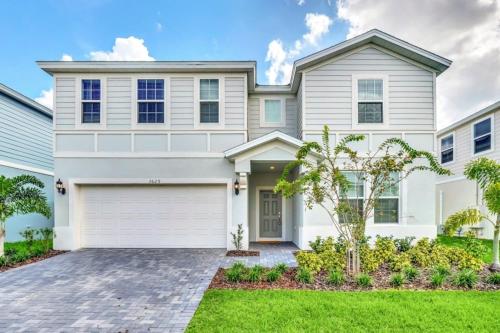 Exterior view, Many Themes For Everyone 10 Huge Bedrooms! villa in Hunters Creek