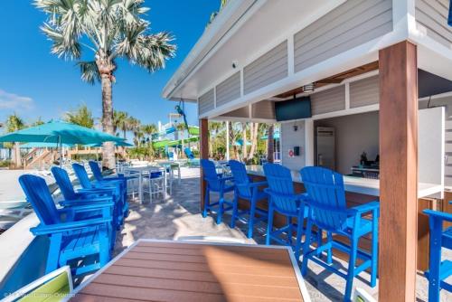 Bar/lounge, Many Themes For Everyone 10 Huge Bedrooms! villa in Hunters Creek