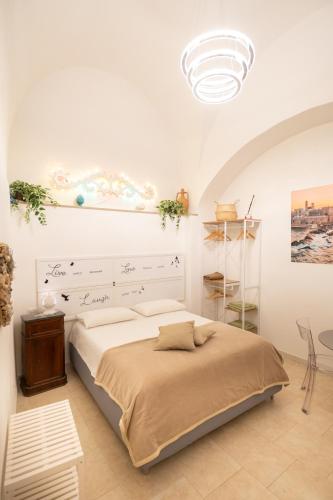  Le Stanze di Maria-Ingresso Autonomo Maria´s Rooms-Indipendent Entrance in Giovinazzo