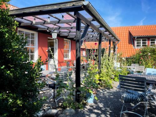 Facilities, Pension Sandbogaard in Allinge