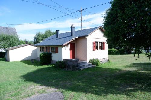 Petit chalet de montagne avec espace extérieur - Apartment - Labaroche