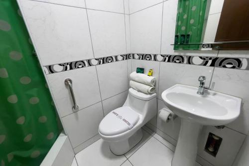 Hotel Perú Pacífico – Lima