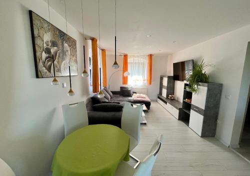 Ferien- und Businesswohnung Relax im ersten Stock in Sonnen, Deutschland