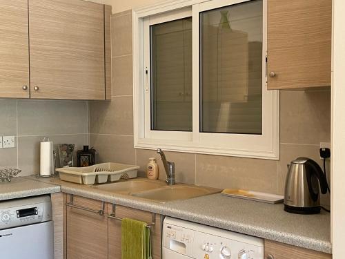 virtuve, Belleview Heights in Germasogeia