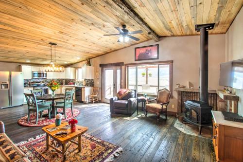 Lovely Livingston Loft with Mountain and River Views! - image 27