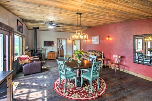 Lovely Livingston Loft with Mountain and River Views! - image 23