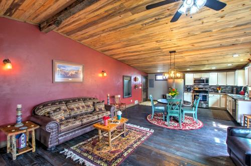 Lovely Livingston Loft with Mountain and River Views! - image 29