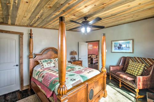 Lovely Livingston Loft with Mountain and River Views! - image 32