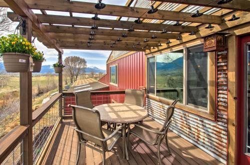 Lovely Livingston Loft with Mountain and River Views! - image 24