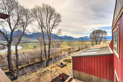 Lovely Livingston Loft with Mountain and River Views! - image 21