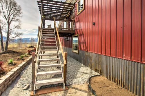 Lovely Livingston Loft with Mountain and River Views! - image 30