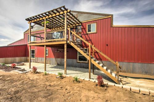 Lovely Livingston Loft with Mountain and River Views! - image 25