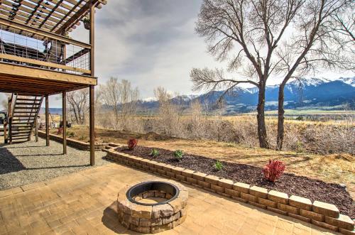 Lovely Livingston Loft with Mountain and River Views! - image 28