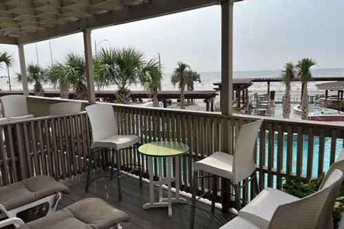 Faciliteiten, Gaido's Seaside Inn in Galveston (TX)