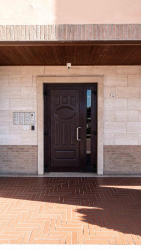 아시시 Casa vacanze Il Cammino Assisi 4성급 싱글룸 외관