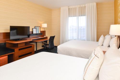 Fairfield Inn & Suites by Marriott Gallup - image 11