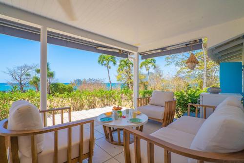 Instalaciones, Villa Les Caramboles in Le Diamant