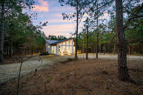 Sugar in the Pines - Luxury Honeymoon Cabin, Broken Bow (fotografie 2)