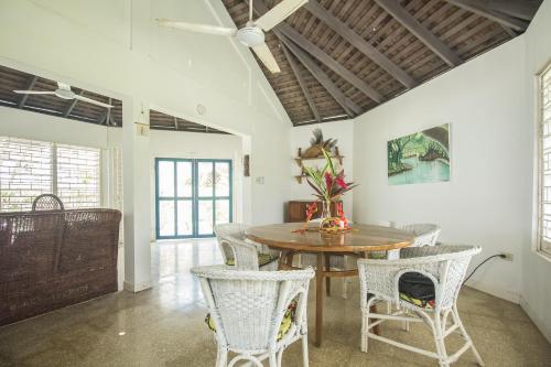 Island Breeze Beach Villa in ดุนกัน